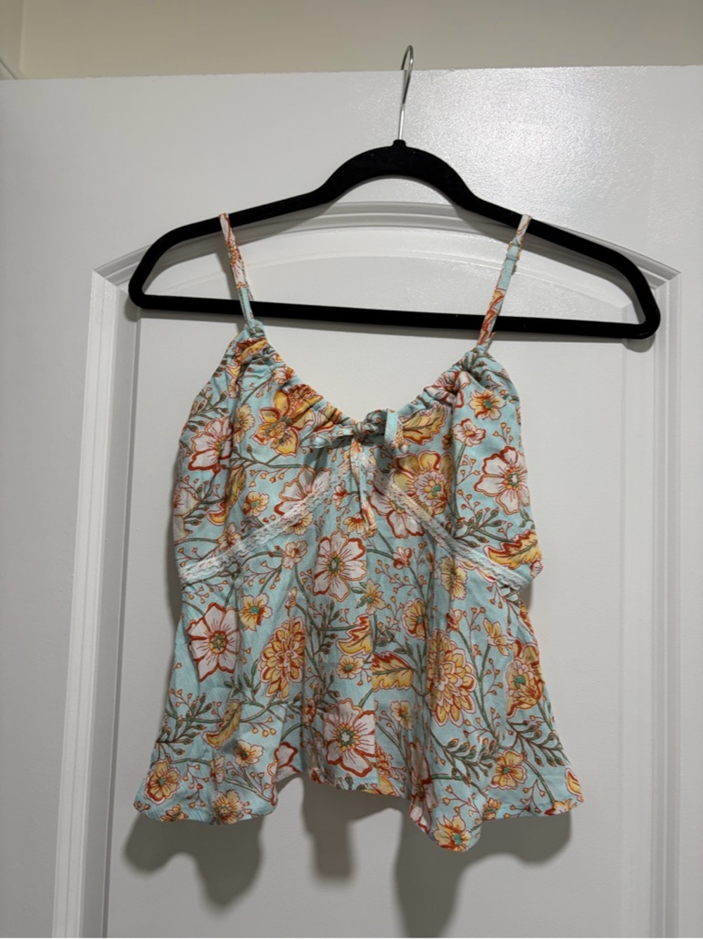 Billabong Just For You Floral Cami.